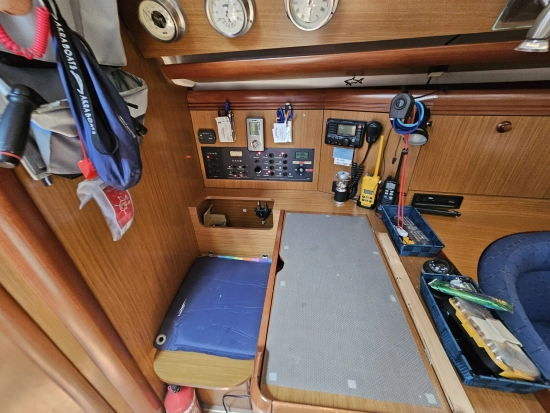 Jeanneau Sun Odyssey 42 DS d’occasion à vendre