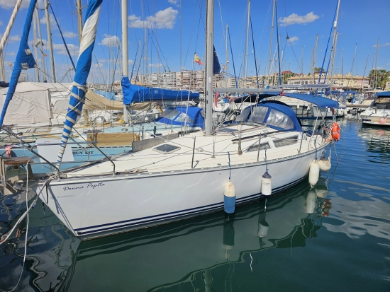 Jeanneau Sun Odyssey 331 d’occasion à vendre