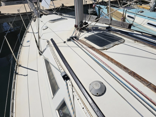 Jeanneau Sun Odyssey 331 d’occasion à vendre