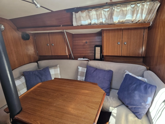 Jeanneau Sun Odyssey 331 d’occasion à vendre