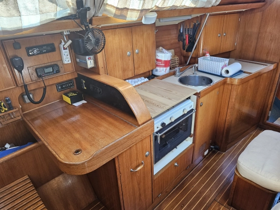 Jeanneau Sun Odyssey 331 d’occasion à vendre