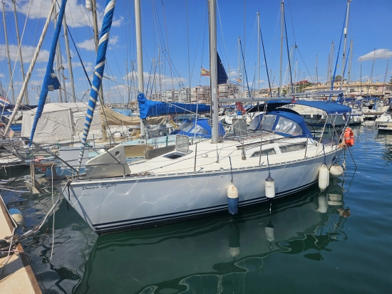 Jeanneau Sun Odyssey 331 d’occasion à vendre