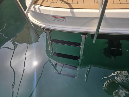 Bayliner 855 CIERA preowned for sale