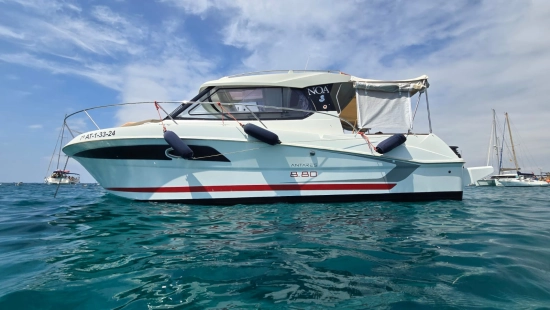 Beneteau Antares 880 HB preowned for sale