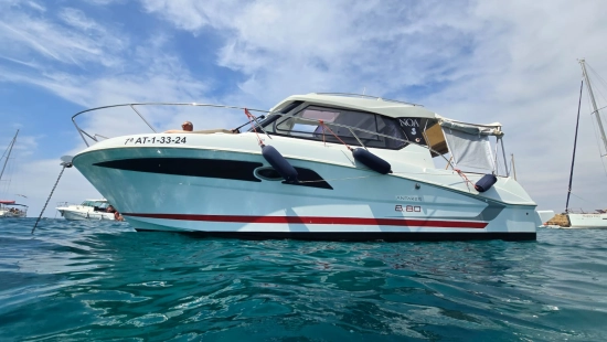 Beneteau Antares 880 HB preowned for sale