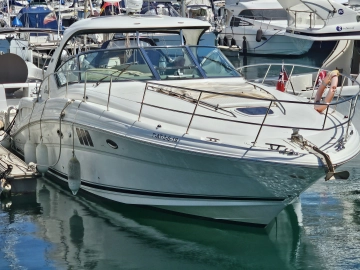 Sea Ray Sundancer 455 gebraucht zum verkauf