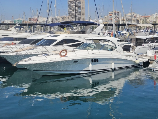 Sea Ray Sundancer 455 preowned for sale