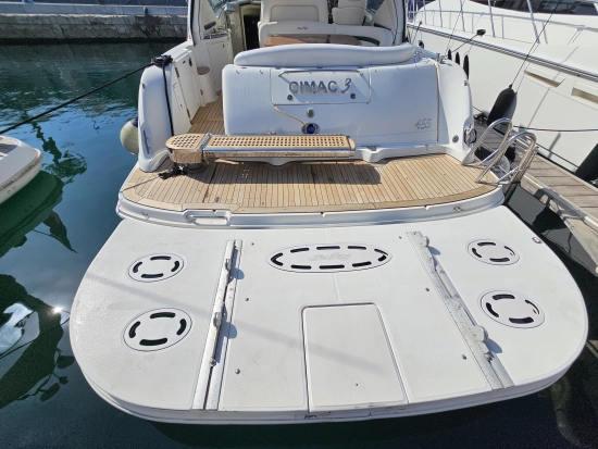 Sea Ray Sundancer 455 preowned for sale