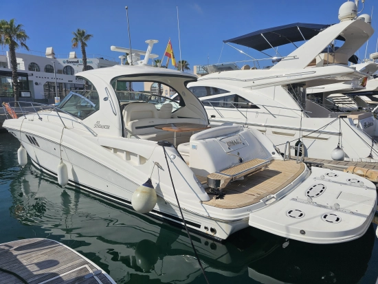 Sea Ray Sundancer 455 preowned for sale