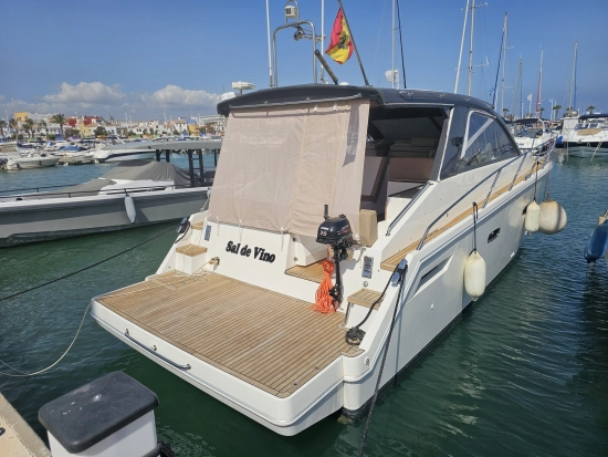 Sealine SC35 gebraucht zum verkauf