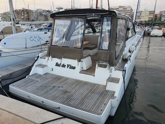 Sealine SC35 gebraucht zum verkauf