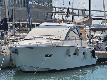 Sealine SC35 preowned for sale