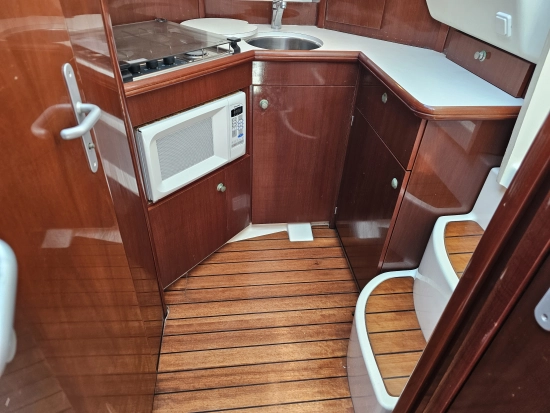 Jeanneau Prestige 32 gebraucht zum verkauf