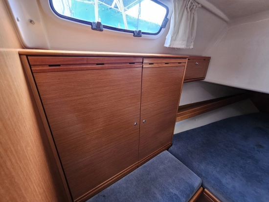 Bavaria Yachts 40 HOLIDAY preowned for sale