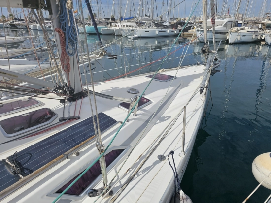 Bavaria Yachts 40 HOLIDAY preowned for sale