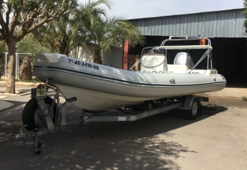 Arimar PIONEER 650 d’occasion à vendre