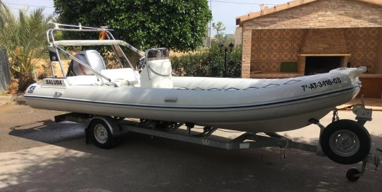 Arimar PIONEER 650 d’occasion à vendre