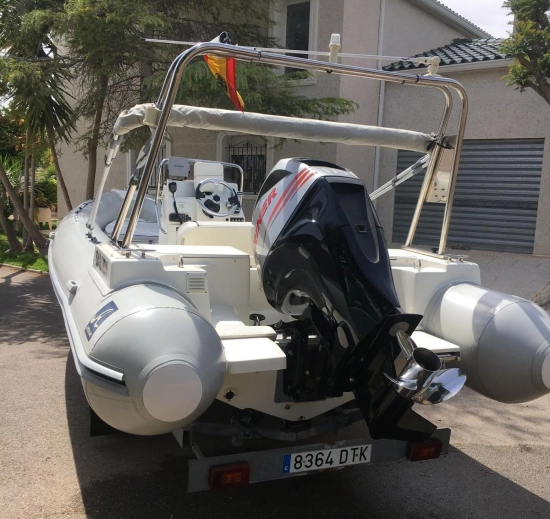 Arimar PIONEER 650 d’occasion à vendre