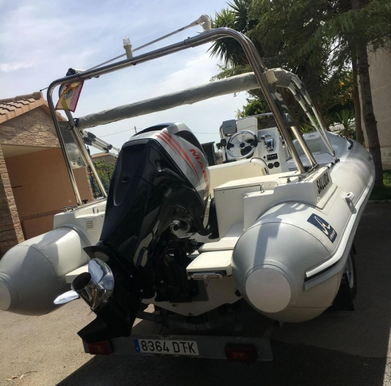 Arimar PIONEER 650 d’occasion à vendre