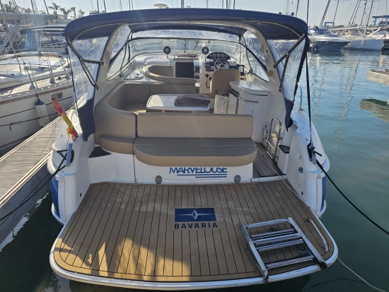 Bavaria Yachts 35 Sport preowned for sale