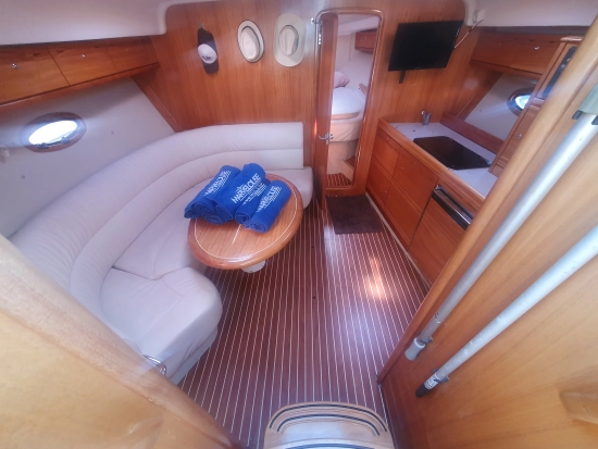 Bavaria Yachts 35 Sport preowned for sale