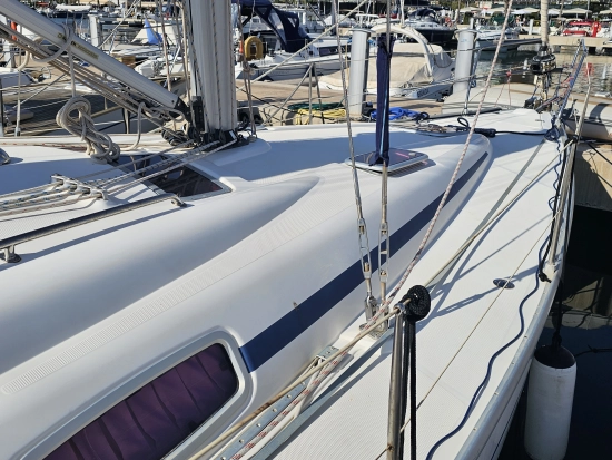 Bavaria Yachts 39 Cruiser preowned for sale