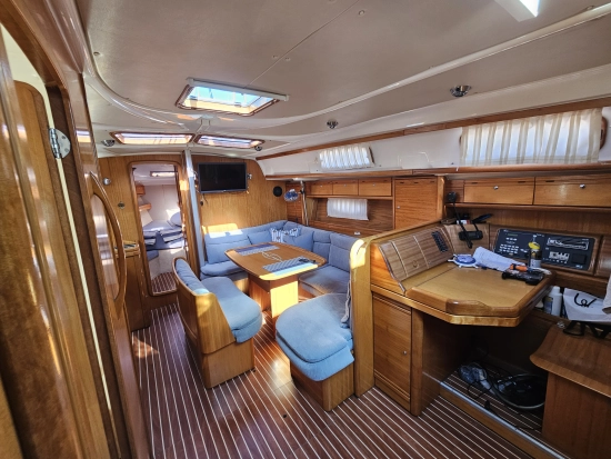 Bavaria Yachts 39 Cruiser preowned for sale