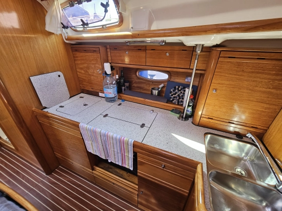 Bavaria Yachts 39 Cruiser preowned for sale