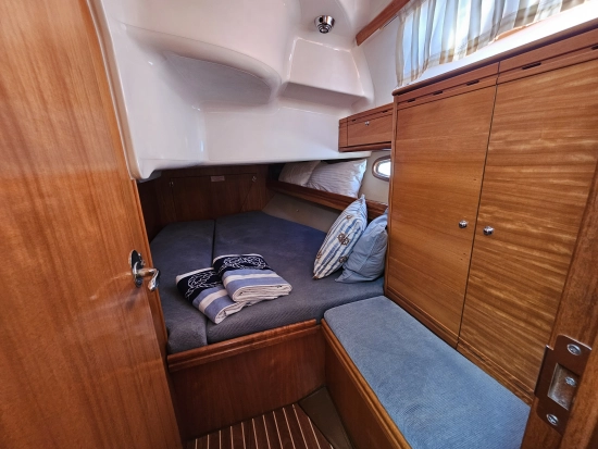 Bavaria Yachts 39 Cruiser preowned for sale