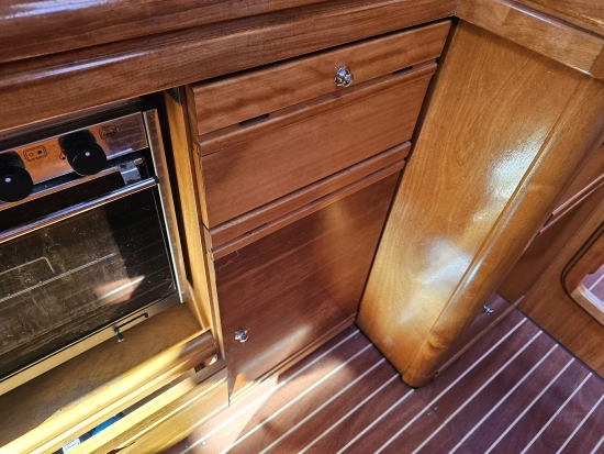 Bavaria Yachts 39 Cruiser preowned for sale