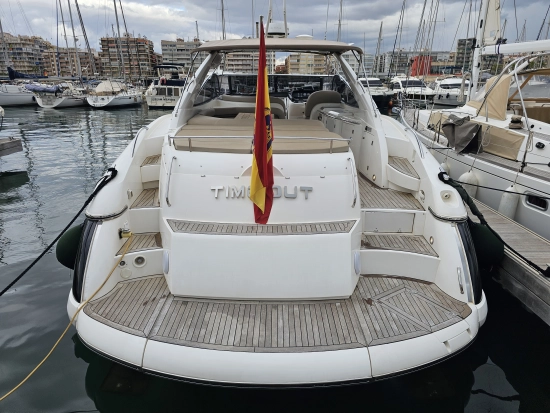 Sunseeker CAMARGUE 50 preowned for sale