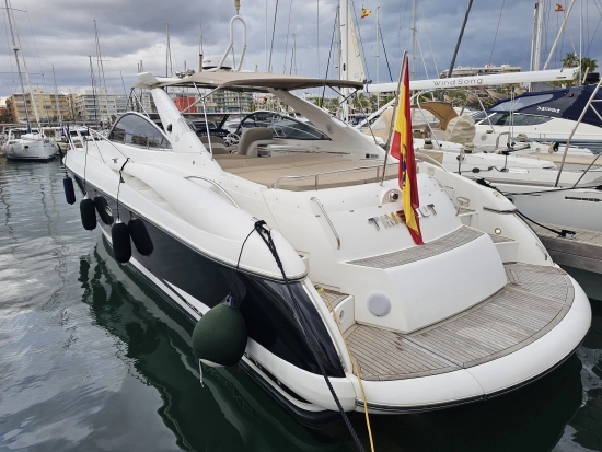 Sunseeker CAMARGUE 50 preowned for sale