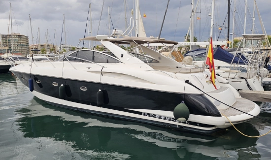 Sunseeker CAMARGUE 50 preowned for sale