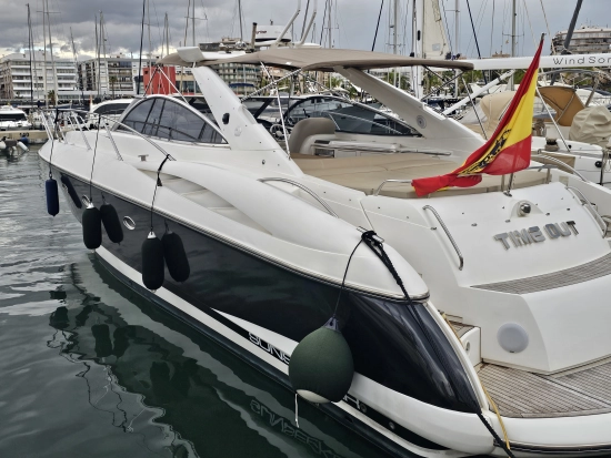 Sunseeker CAMARGUE 50 preowned for sale