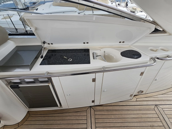 Sunseeker CAMARGUE 50 preowned for sale