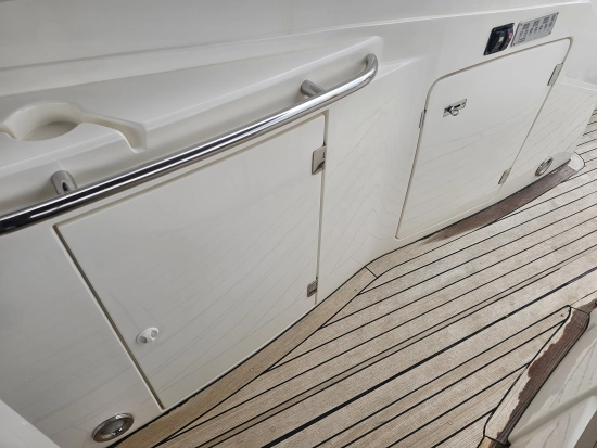 Sunseeker CAMARGUE 50 preowned for sale