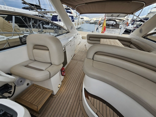 Sunseeker CAMARGUE 50 preowned for sale