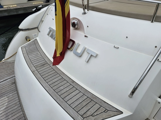 Sunseeker CAMARGUE 50 preowned for sale