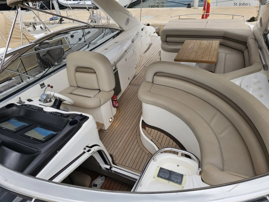 Sunseeker CAMARGUE 50 preowned for sale