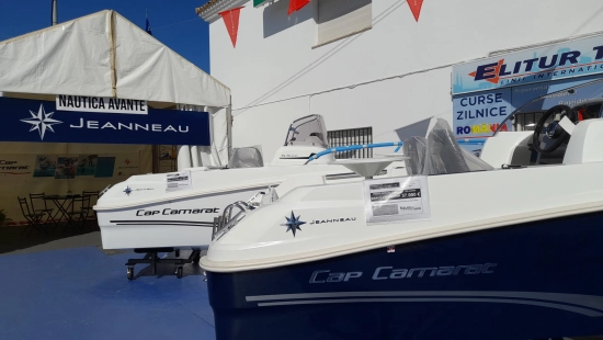 Jeanneau Cap Camarat 5.5 brand new for sale