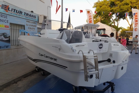 Jeanneau Cap Camarat 5.5 brand new for sale