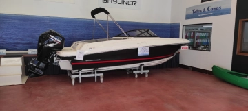 Bayliner VR4 BR OB brand new for sale