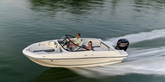 Bayliner VR4 BR OB Blanca neu zum verkauf