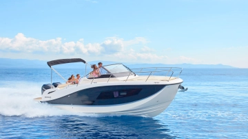 Quicksilver Sundeck Activ 875 brand new for sale