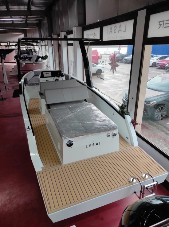 Lasai 20 GL Electrico brand new for sale