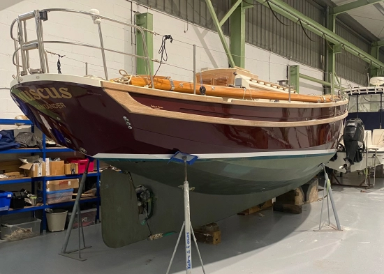 Cornish Crabbers Pilot Cutter 30 gebraucht zum verkauf