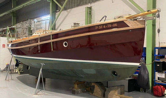 Cornish Crabbers Pilot Cutter 30 gebraucht zum verkauf