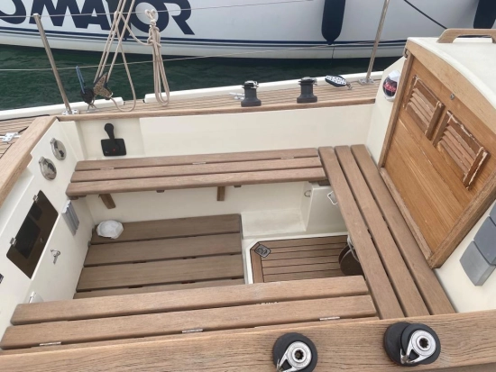 Cornish Crabbers Pilot Cutter 30 gebraucht zum verkauf