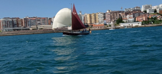 Cornish Crabbers Pilot Cutter 30 gebraucht zum verkauf