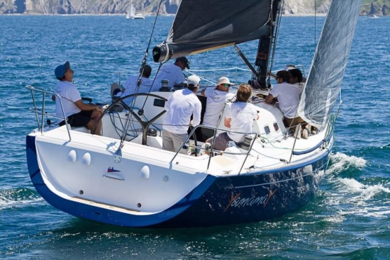 Beneteau First 40.7 gebraucht zum verkauf